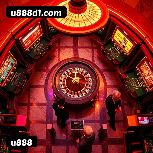 Suporte VIP u888 - atendimento prioritário