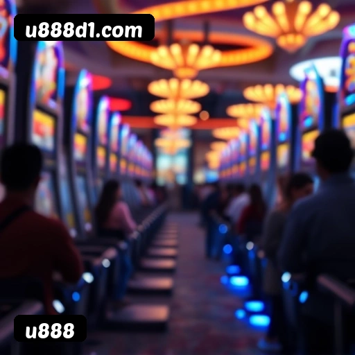 Cassino u888 app mobile