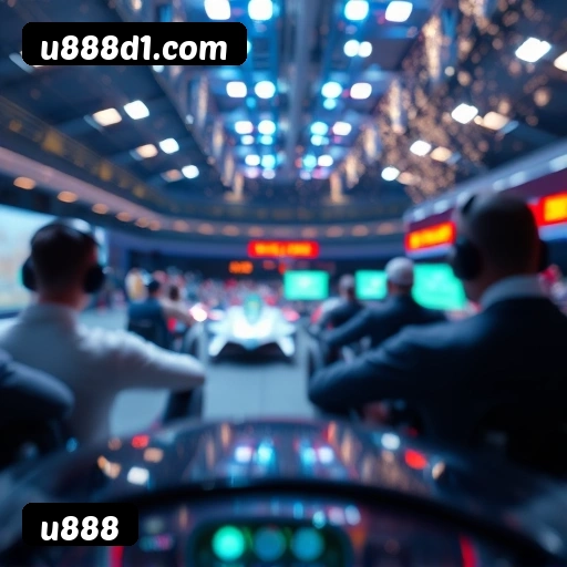 Slots no app u888 mobile