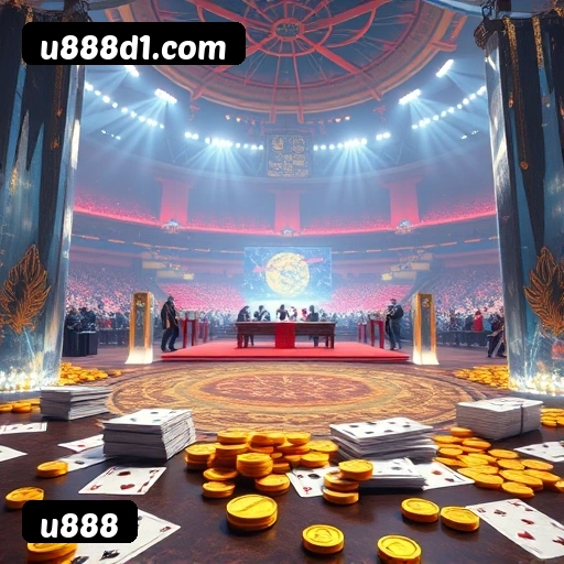 Bônus boas-vindas u888 R$100