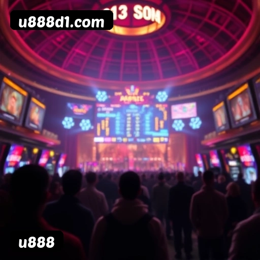 Bônus exclusivos membros VIP u888